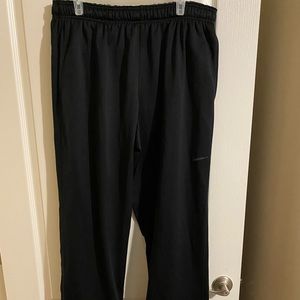Men’s Nike therma-fit pants. Size xxl